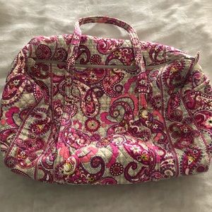 Vera Bradley Duffel Bag